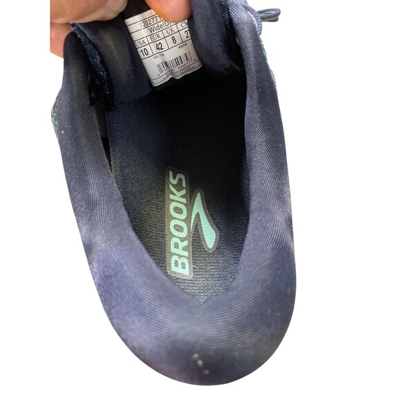 Brooks Ghost 11 Mens Blue Running & Walking Shoes Size 10D SKU 8585 - Picture 13 of 15